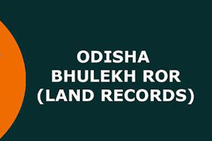 Bhulekh Land Records online/tahasil