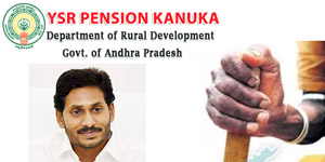 YSR Pension Kanuka | Eligibility, Types of Pensioners, Application Process