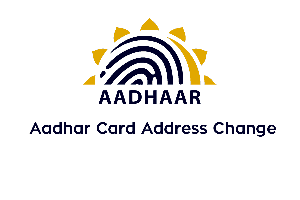 Update or Change Address in Aadhaar Card Online