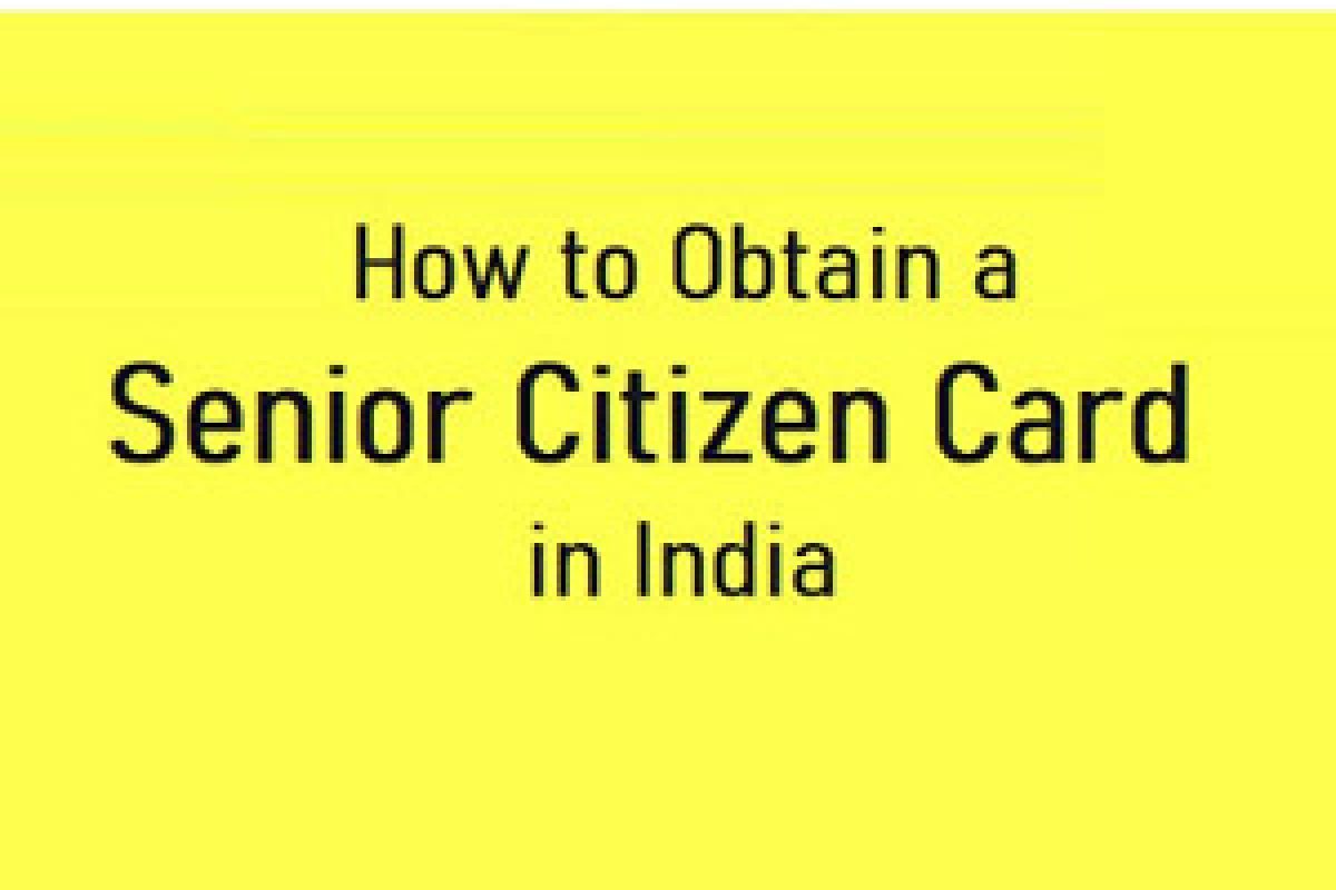 Можете ли да получите карта за възрастни граждани онлайн?