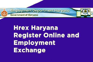 HREX Haryana Login