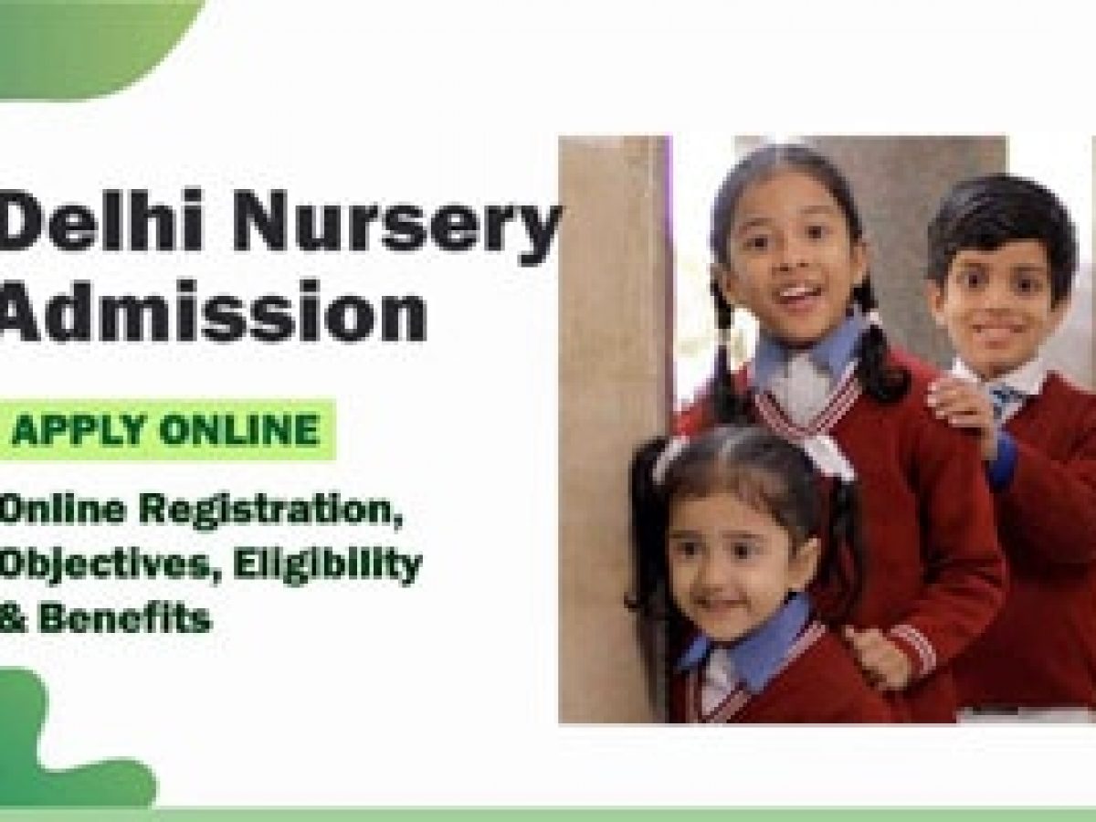 Edudel Delhi Ews Admission Date Nursery Admission 21