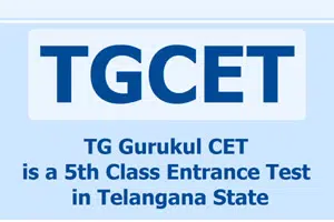 Ts Gurukulam Notification Tgcet 21 For 5th Class Admissions