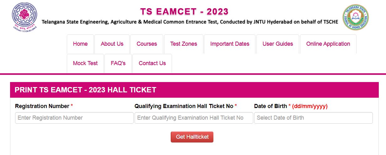 TS EAMCET 2023 Exam Dates, Eligibility & Application Process