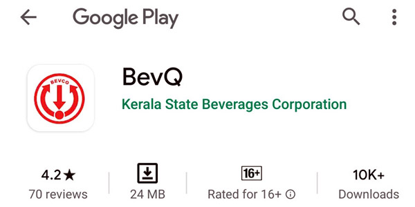 bevq app download