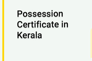 Possession Certificate Kerala in Akshaya