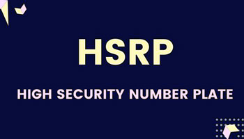 hsrp high security number plate gujarat