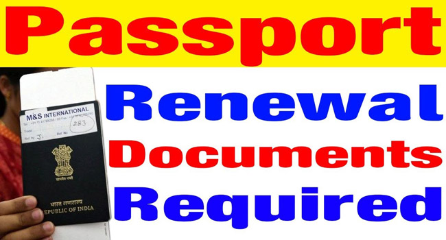 passport renewal online