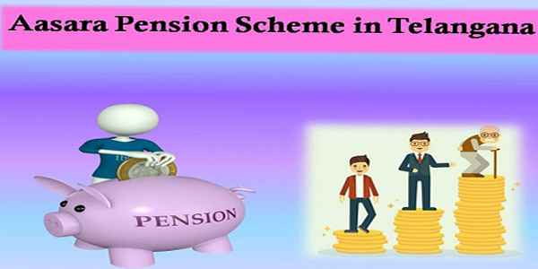 Aasara Pension Telangana