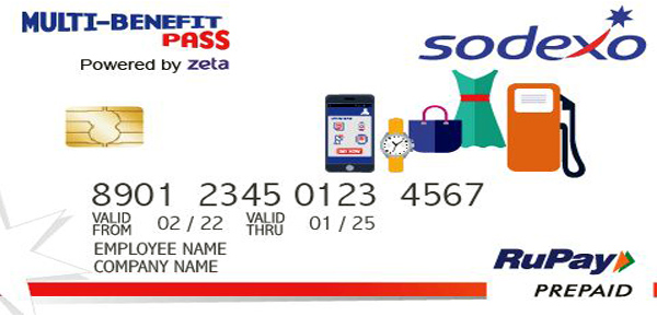 How to use Sodexo Meal Card on Amazon