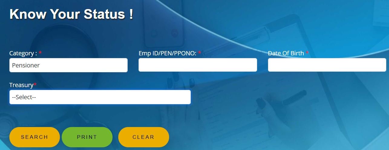 Medisep Kerala Employee Login Hospitals List Status