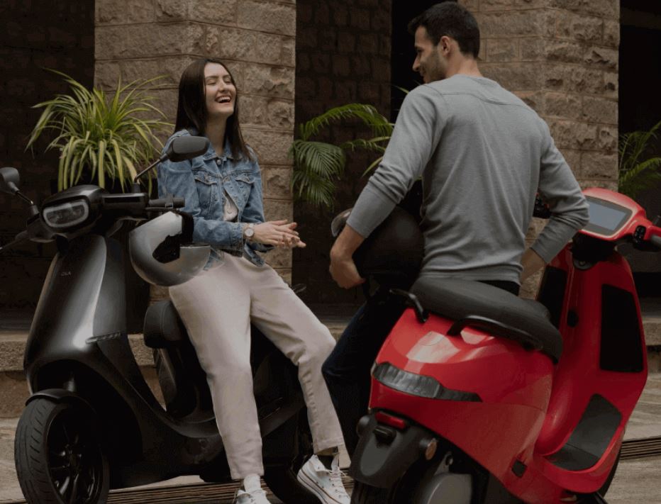 Ola Electric Scooter Dealership