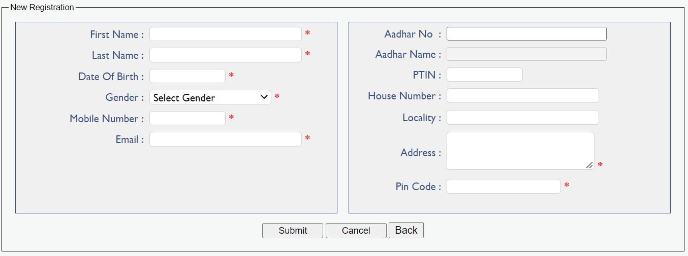 GHMC Sports - Online Registration, Login & Slot Booking