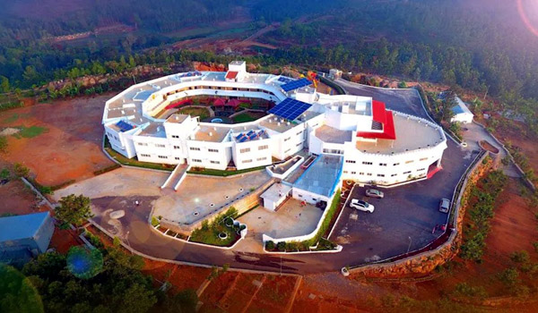 Resorts in Kolli hills