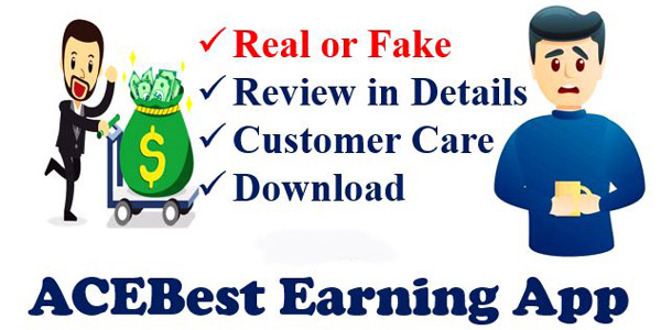 Earning app fake or real