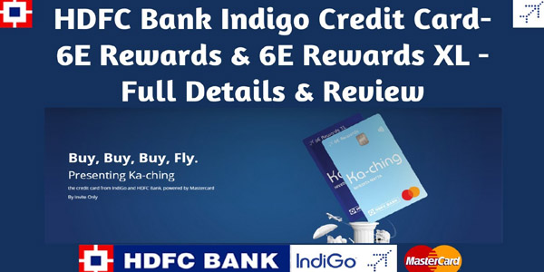 hdfc indigo credit card