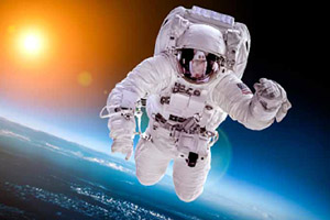 How to become an astronaut in India