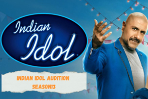 Indian Idol Season 13 Registration