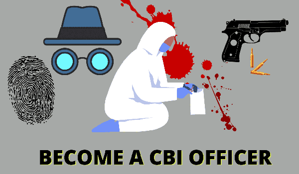 become cbi officer