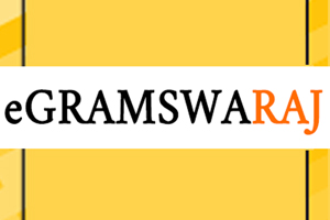 eGramSwaraj payment report