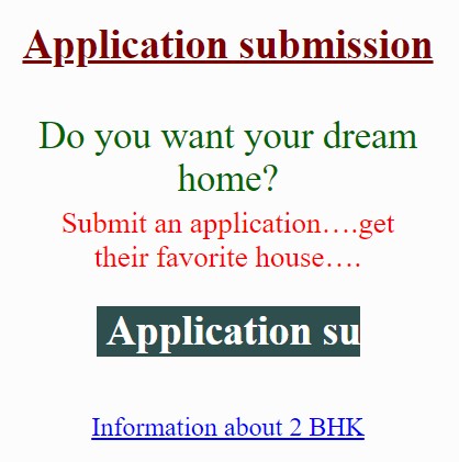 Apply for CM One Lakh House Scheme Online