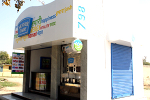 Mother Dairy Franchise