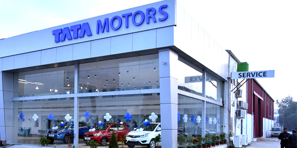 Tata Motors Dealership Application Process