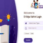 E Vidya Vahini app download