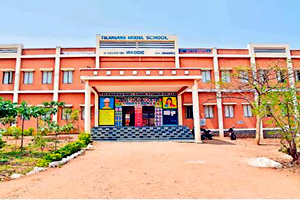 Telangana Model School Entrance Test