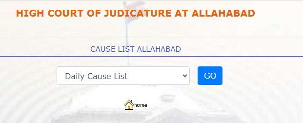 Daily Cause List Allahabad