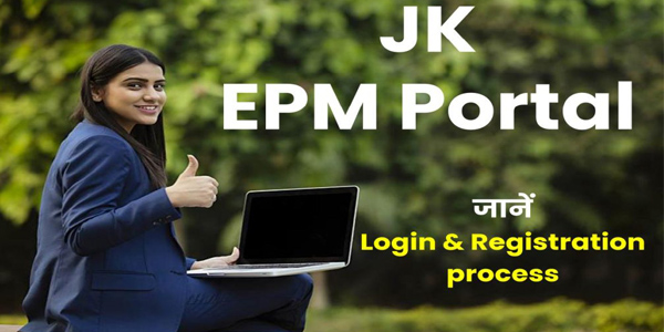 EPM Portal Registration