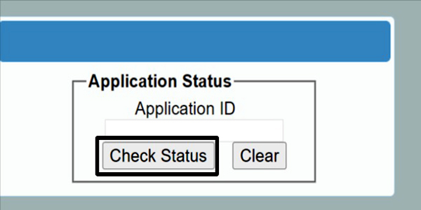 Tamilnilam Application Status