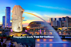 Types of Singapore Work Visa