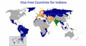 Visa on Arrival to Indians