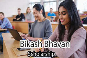 Bikash Bhavan Scholarship Eligibility