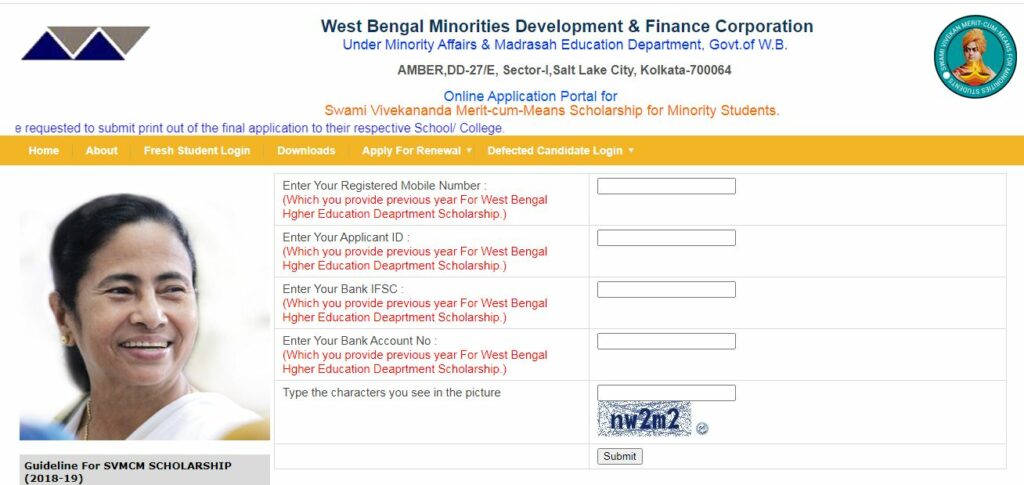 West Bengal Minorities Development & Finance Corporation