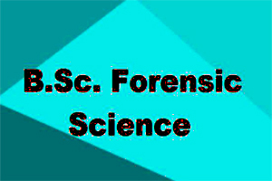 BSc forensic science colleges