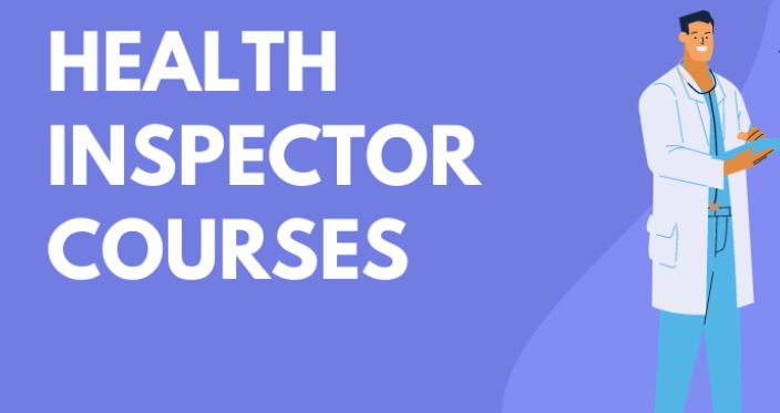 Health inspector course in Kerala