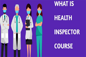How to apply for a health inspector course in Kerala