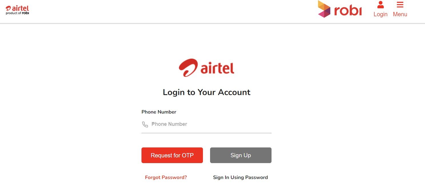 Airtel Tez Portal Retailer Login & Advantages