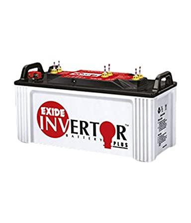 Exide Inverter Plus 180 AH Battery