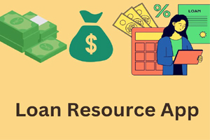 How to download Loan Resource App