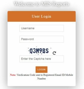 TNPDS MIS Login | MIS Report Checking