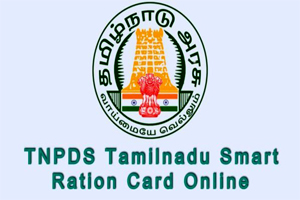 Tamil Nadu Electronic Public Distribution System