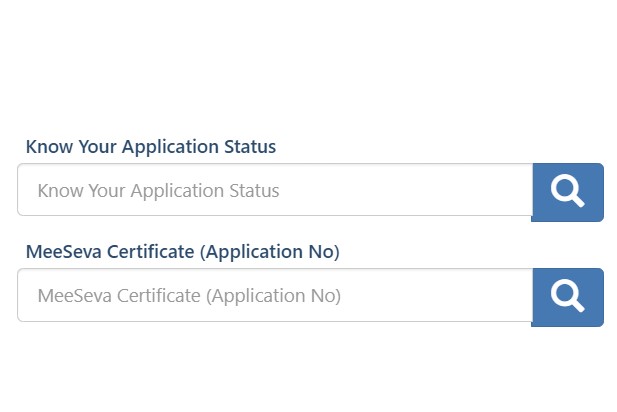 Check Caste Certificate Status
