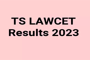 TS LAWCET Results Merit List