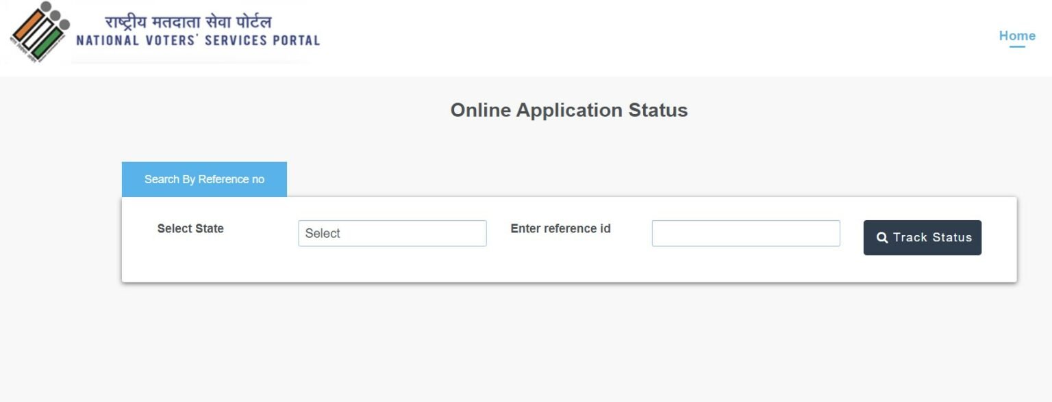 How to apply online for Voter ID Card in Telangana?