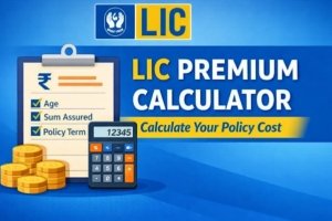 LIC Premium Calculator